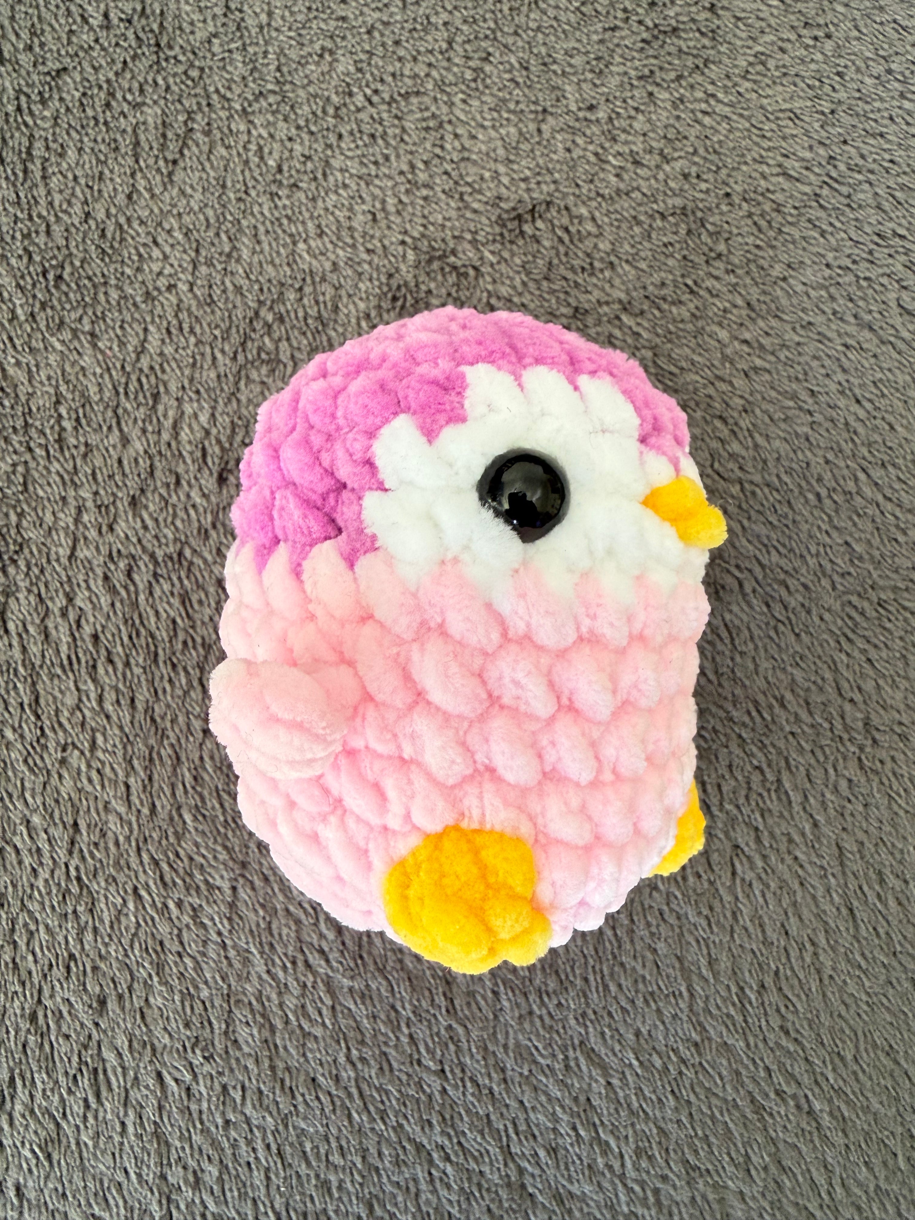Penguin Finished Product