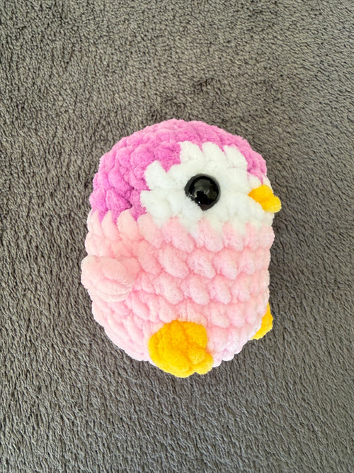 Penguin Finished Product