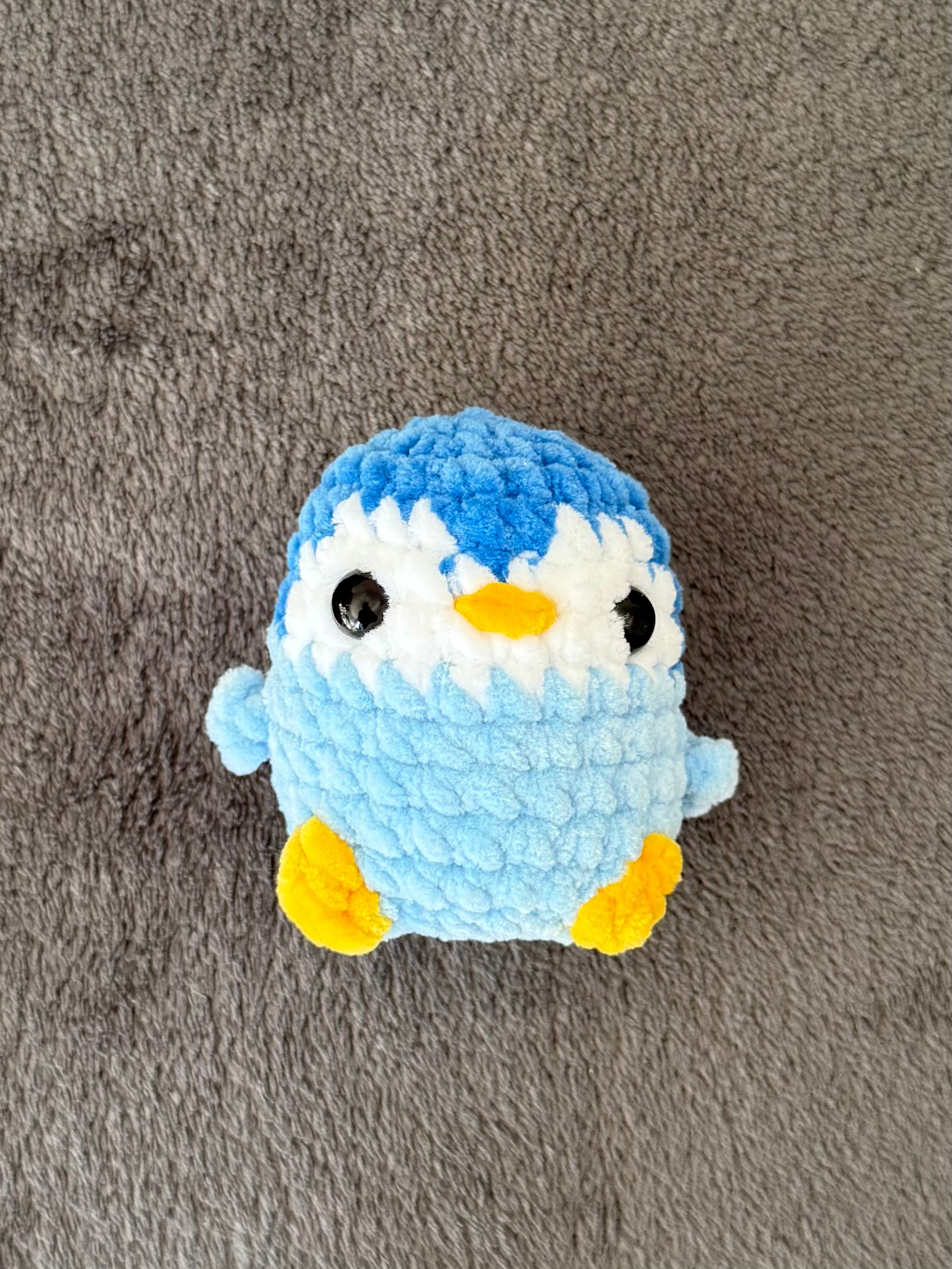 Pinguin - personalisierbar